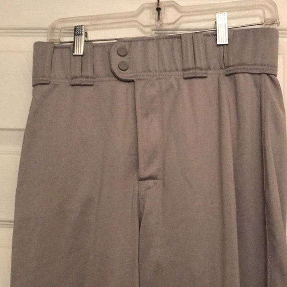 Rawlings Mens Baseball Pants Size Medium - Picture 2 of 9